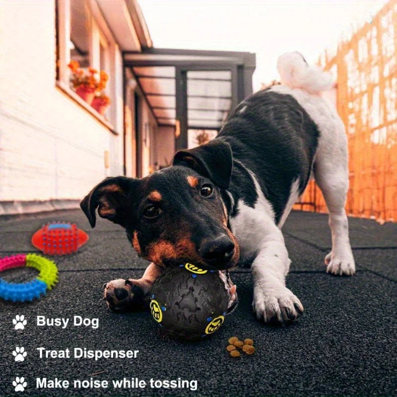 Series Dog Chew Toy Set (15pcs)-1