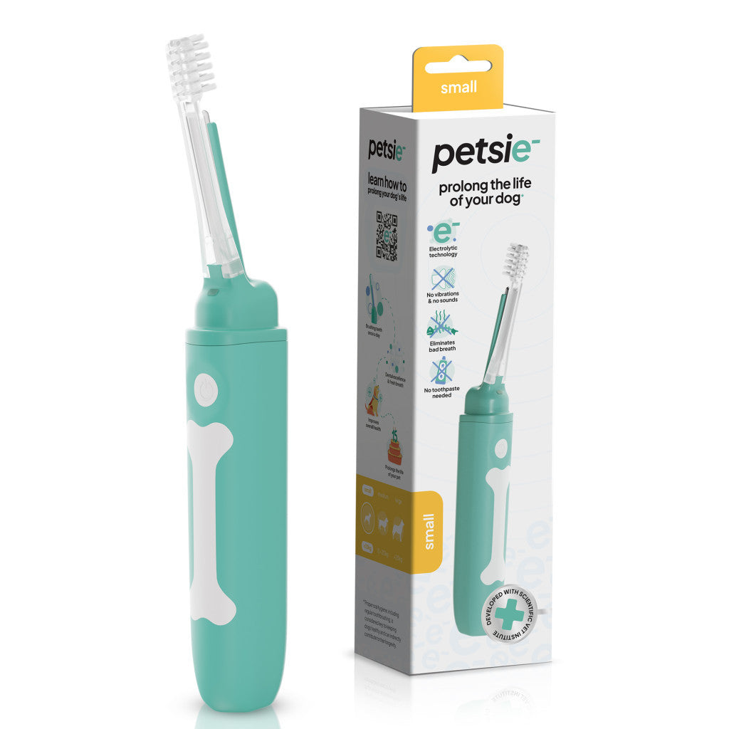 Petsie dog toothbrush (size S -10kg)-1