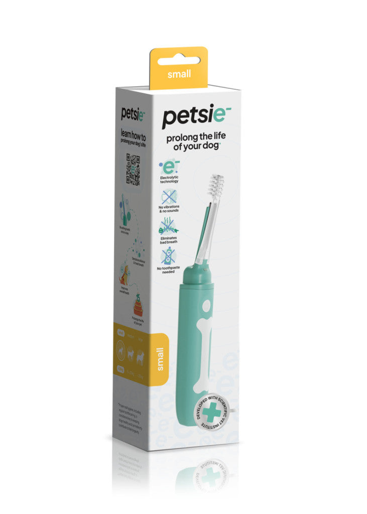 Petsie dog toothbrush (size S -10kg)-3